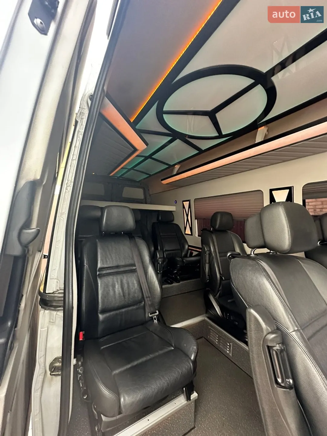 2020 Mercedes-Benz Sprinter - мініатюра 5