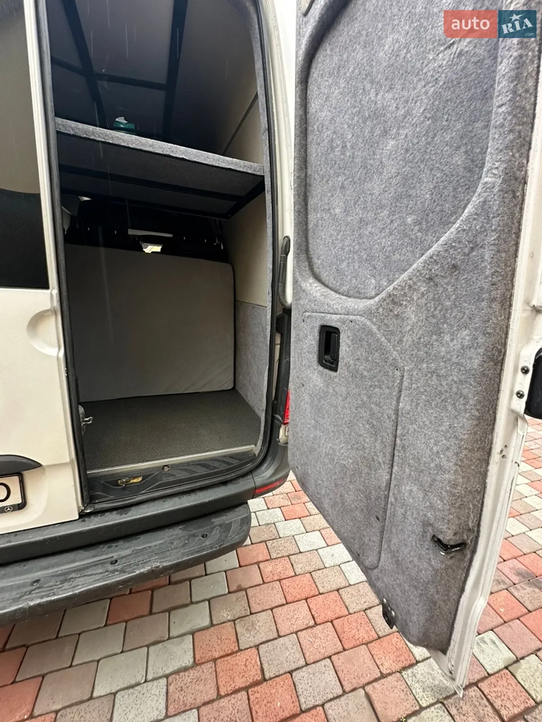 2020 Mercedes-Benz Sprinter - мініатюра 17