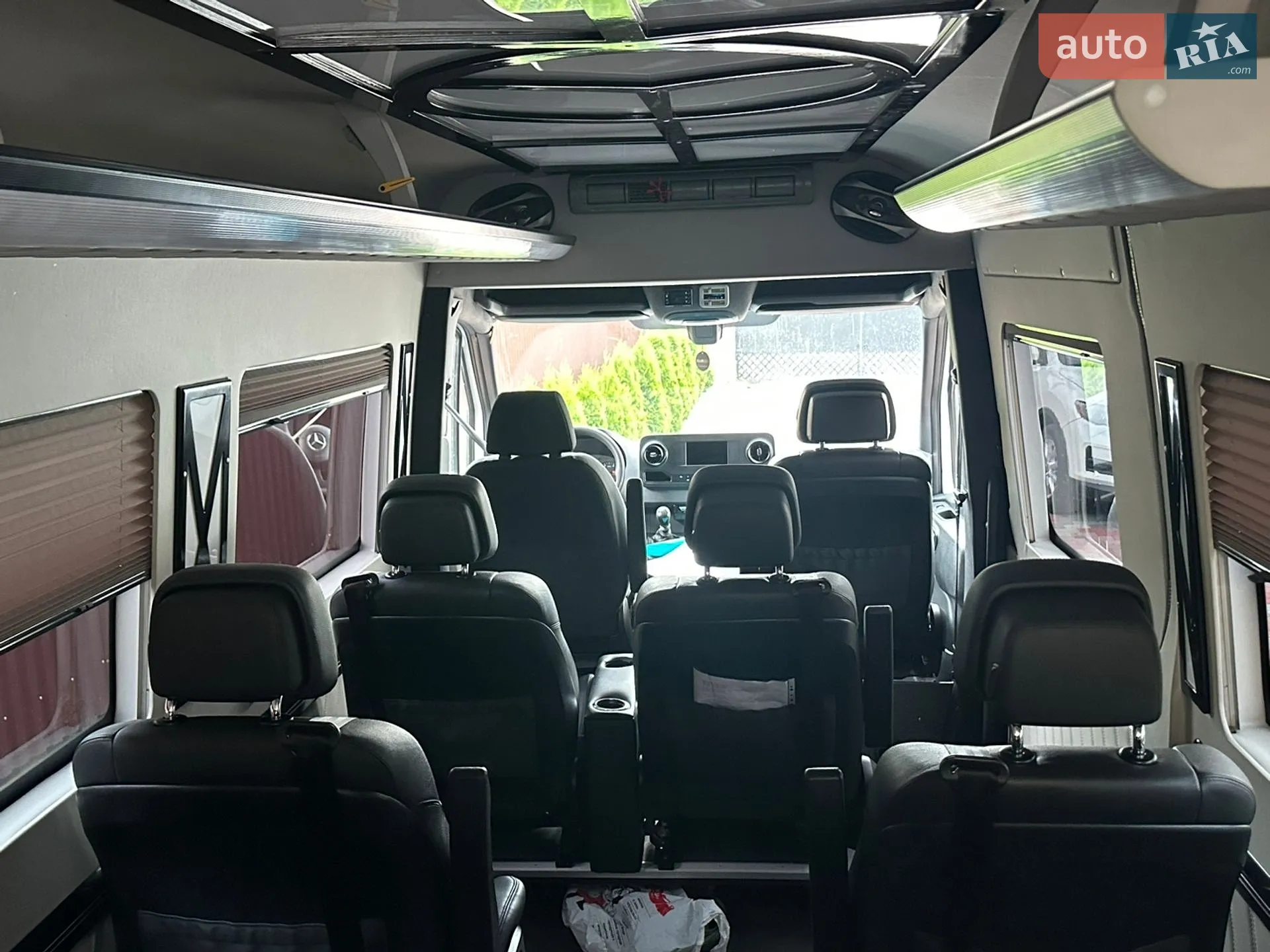 2020 Mercedes-Benz Sprinter - мініатюра 11