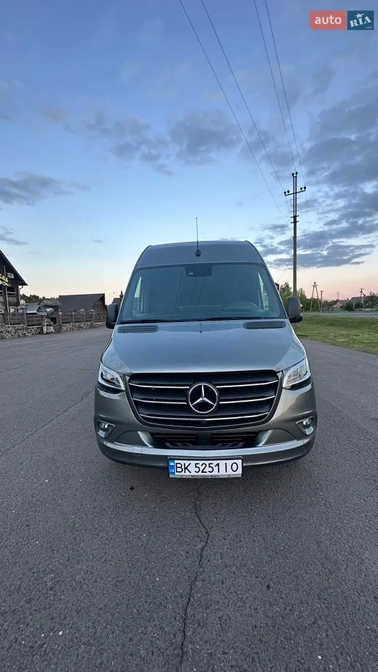2022 Mercedes-Benz Sprinter - мініатюра 49