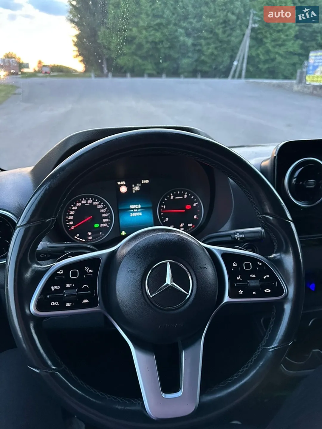 2021 Mercedes-Benz Sprinter - мініатюра 8