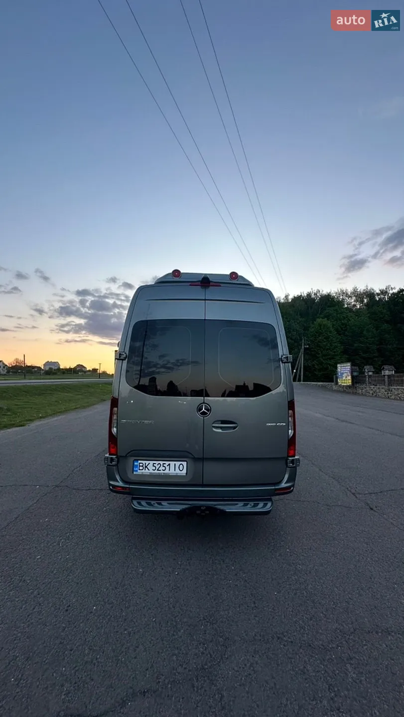 2021 Mercedes-Benz Sprinter - мініатюра 24