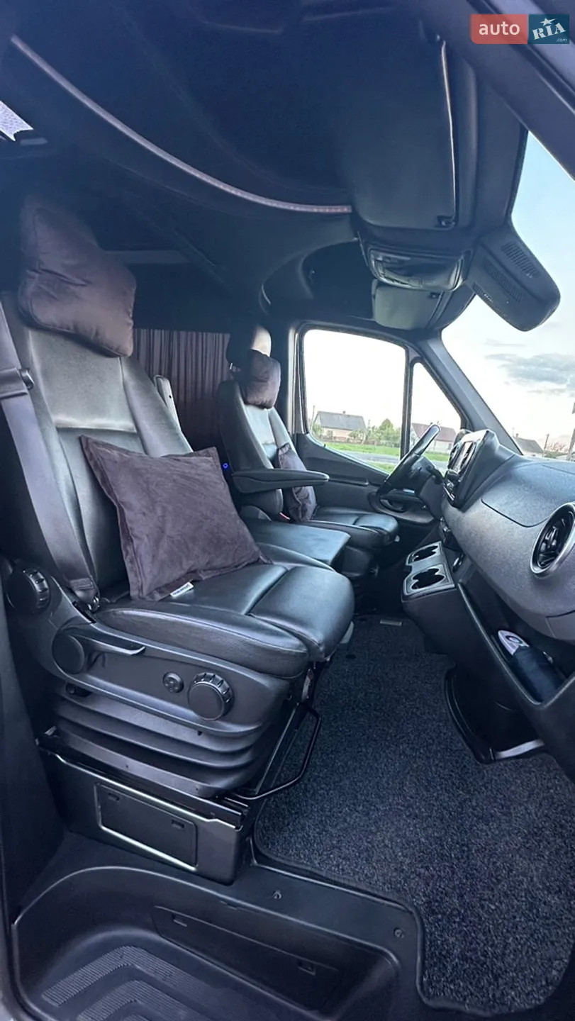 2021 Mercedes-Benz Sprinter - мініатюра 32
