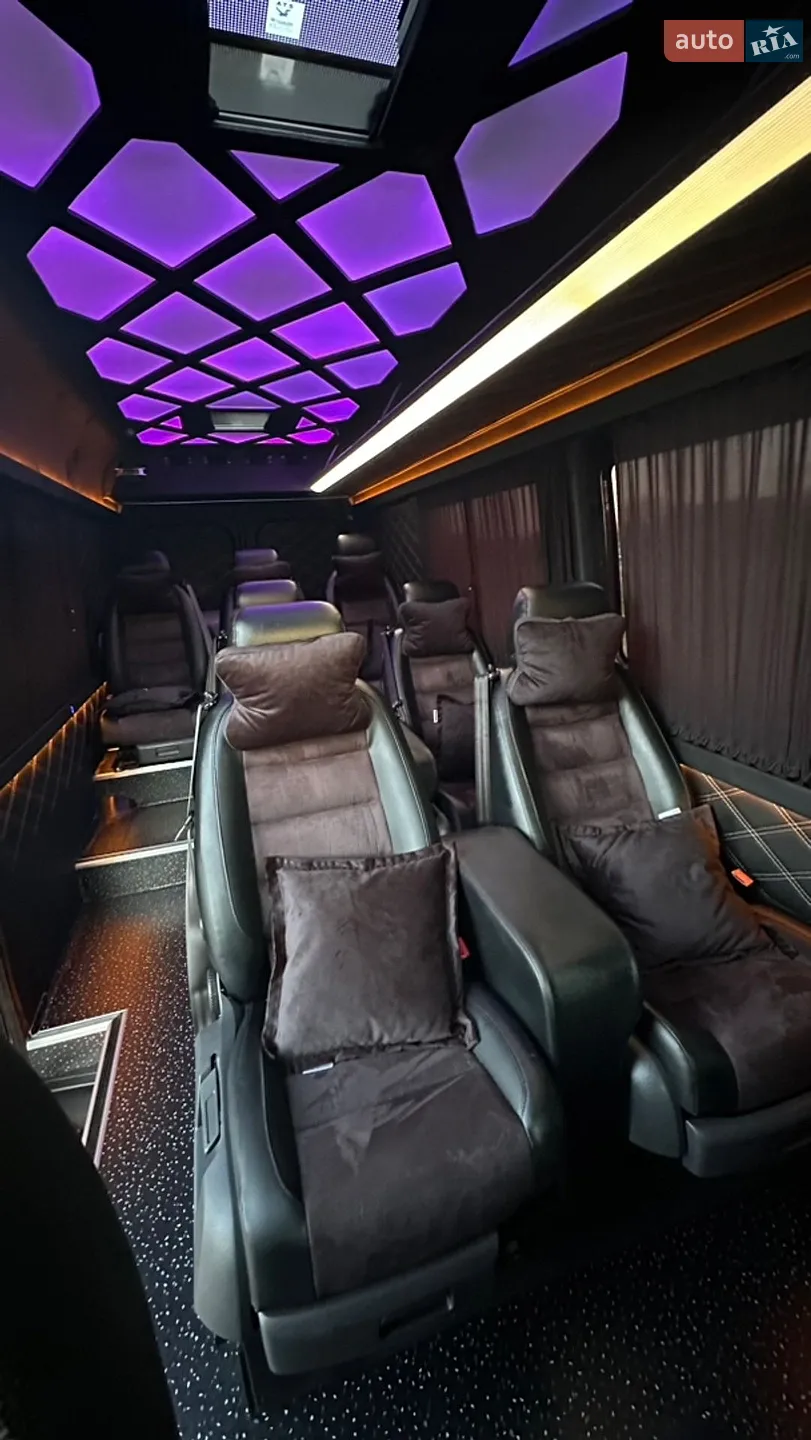 2021 Mercedes-Benz Sprinter - мініатюра 36