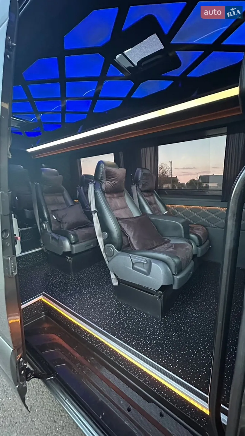 2021 Mercedes-Benz Sprinter - мініатюра 41