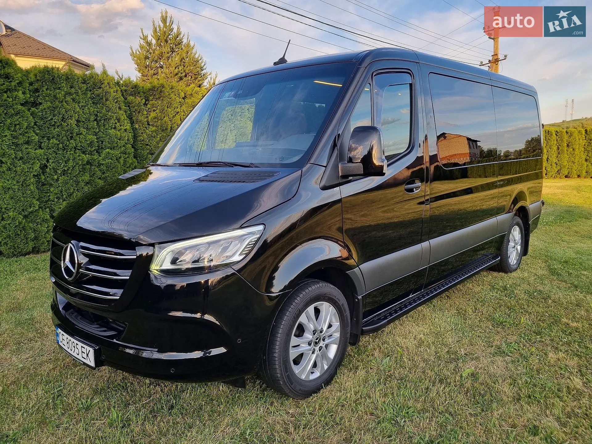 2018 Mercedes-Benz Sprinter - мініатюра 3