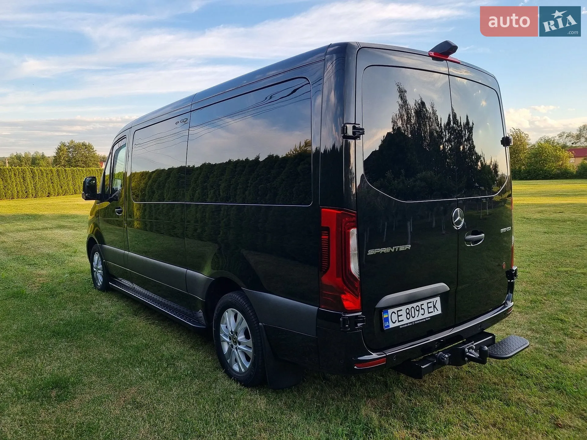 2018 Mercedes-Benz Sprinter - мініатюра 2