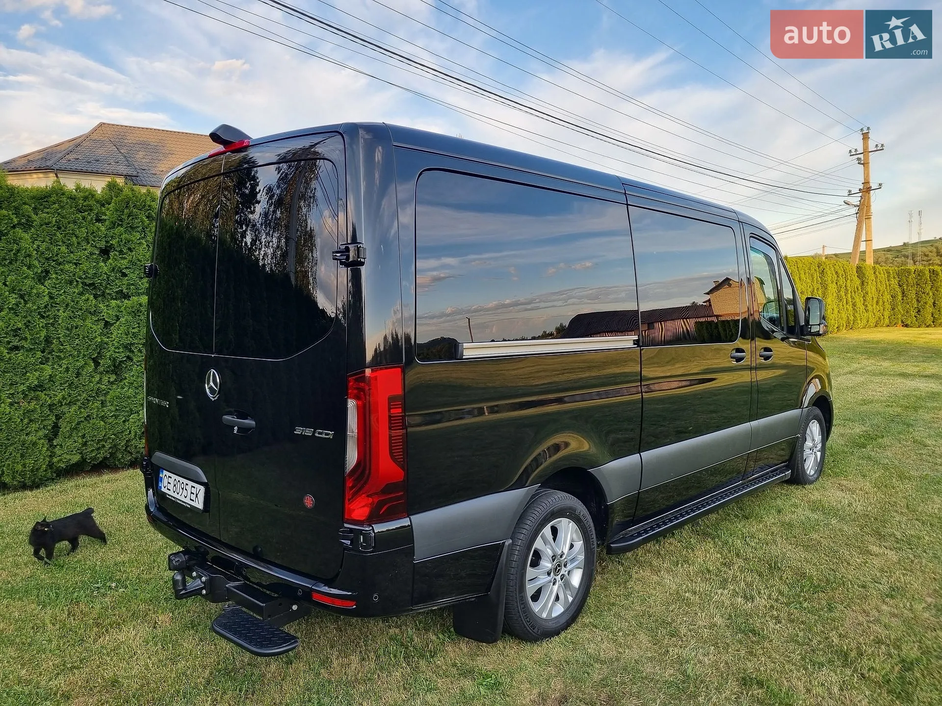 2018 Mercedes-Benz Sprinter - мініатюра 8