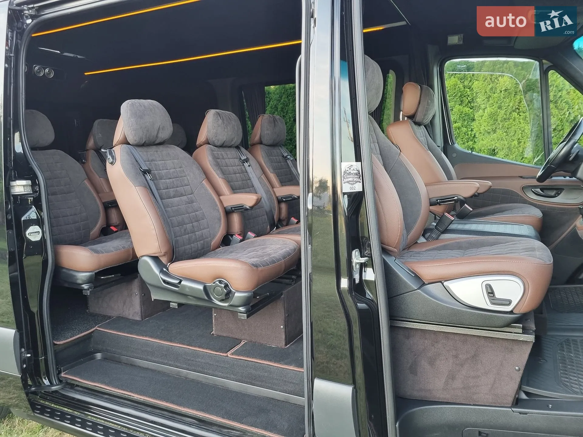 2018 Mercedes-Benz Sprinter - мініатюра 26