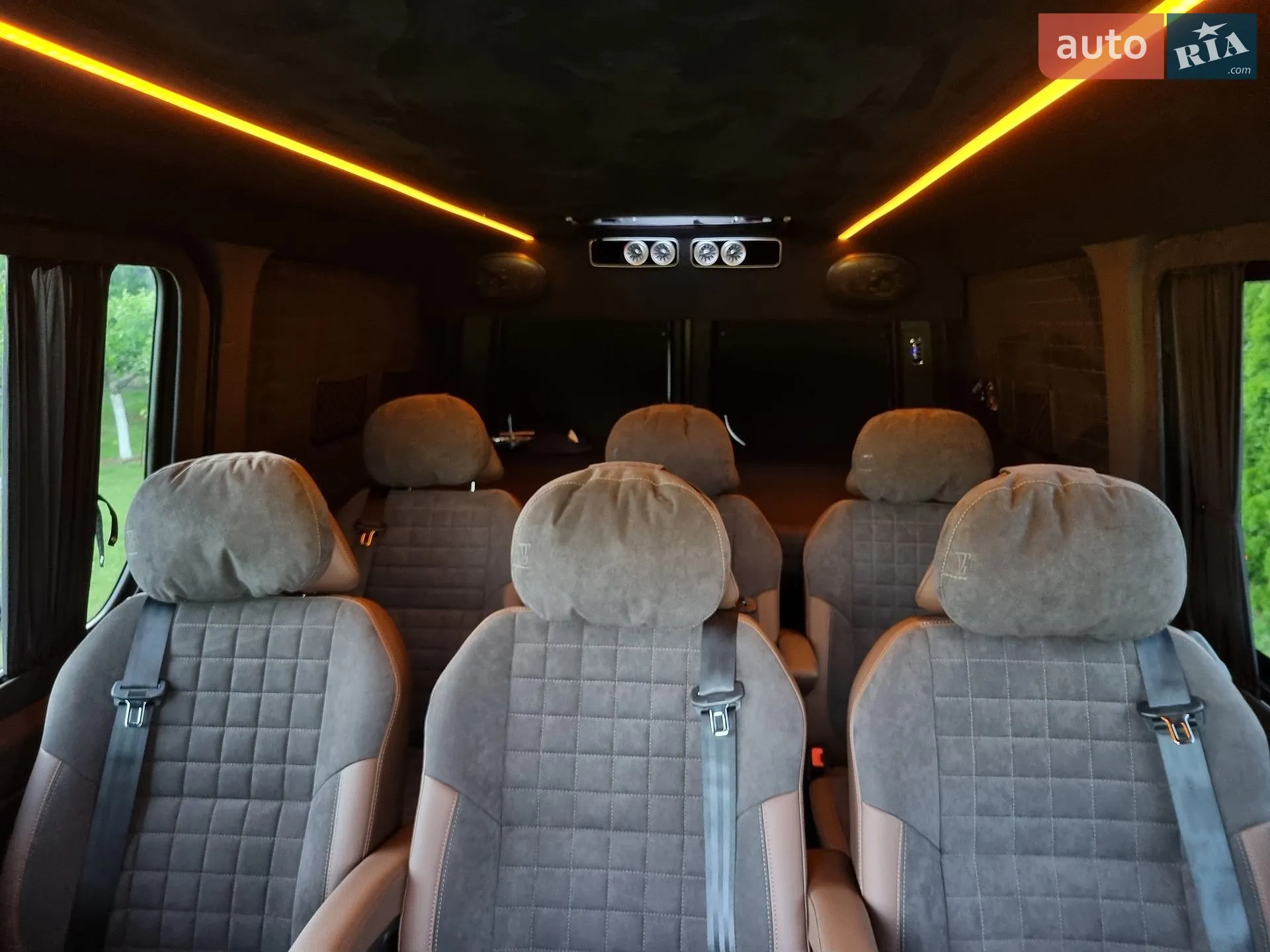 2018 Mercedes-Benz Sprinter - мініатюра 46