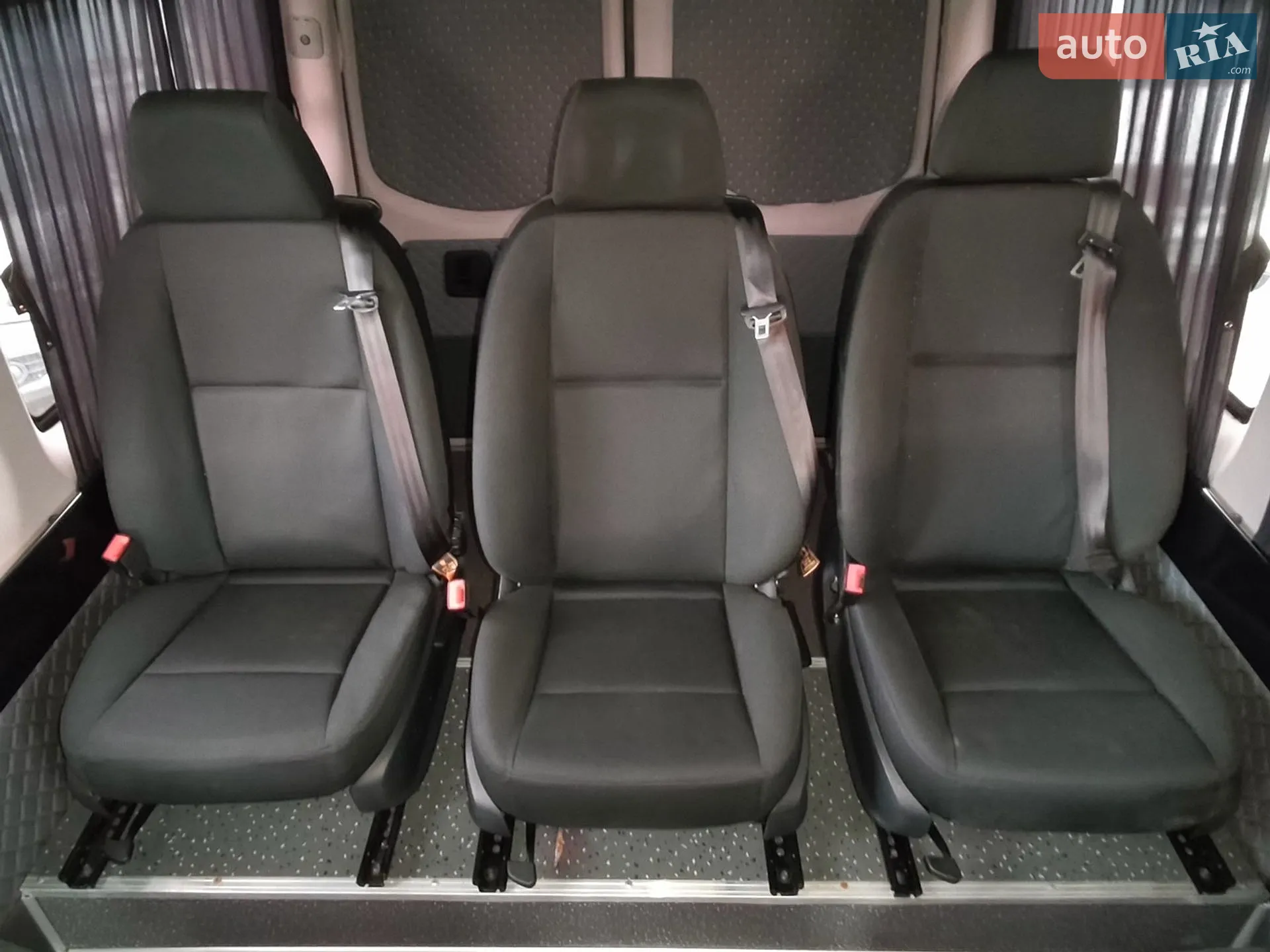 2021 Mercedes-Benz Sprinter - мініатюра 15