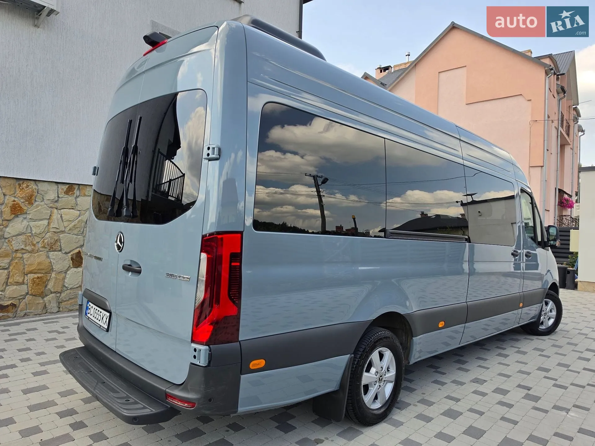 2024 Mercedes-Benz Sprinter - мініатюра 5