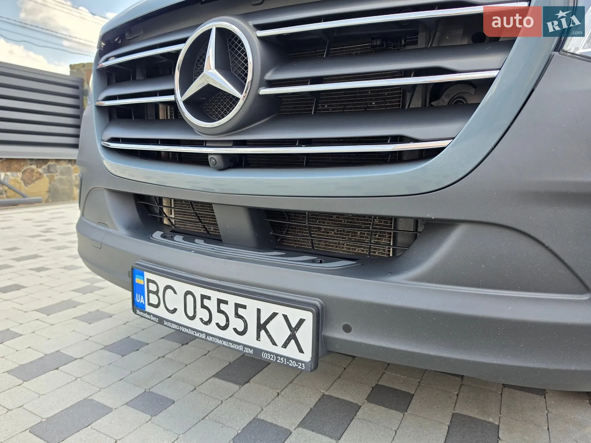 2024 Mercedes-Benz Sprinter - мініатюра 15