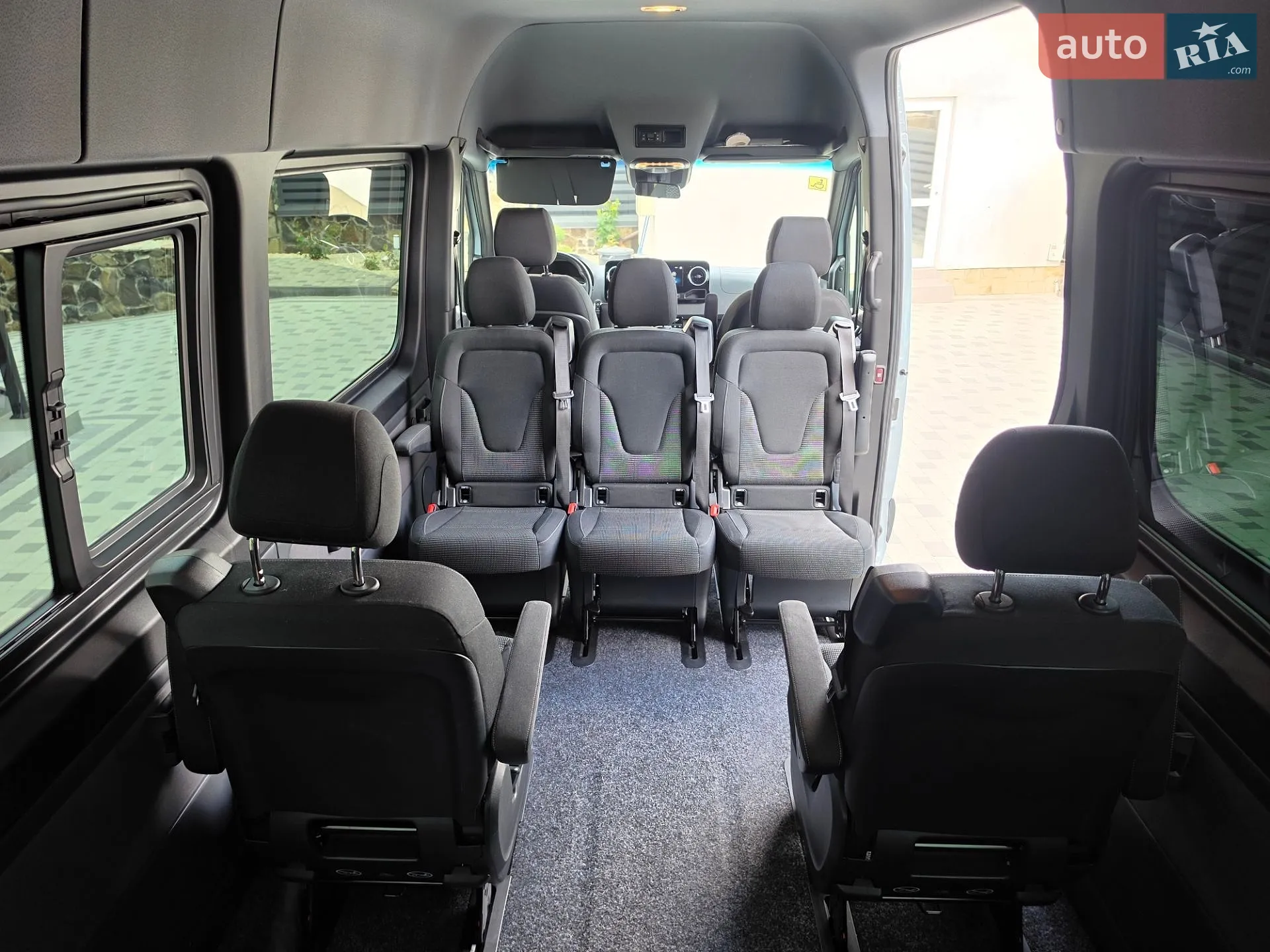2024 Mercedes-Benz Sprinter - мініатюра 37