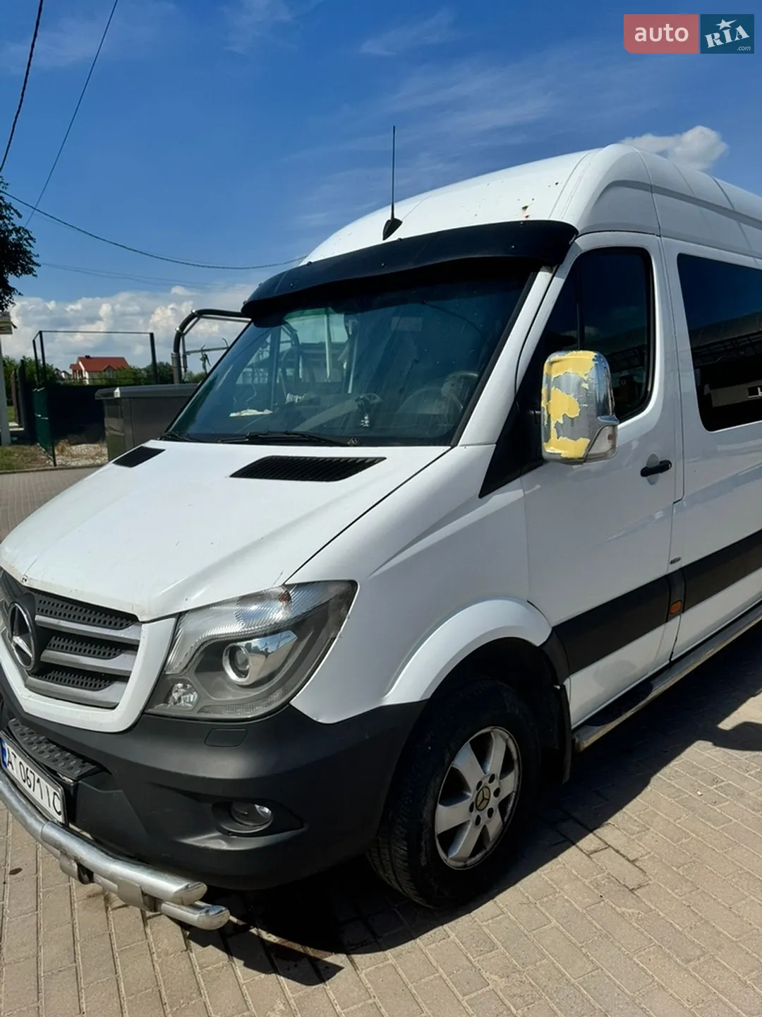 2016 Mercedes-Benz Sprinter - фото 1