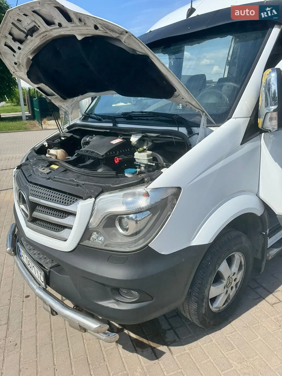 2016 Mercedes-Benz Sprinter - мініатюра 19