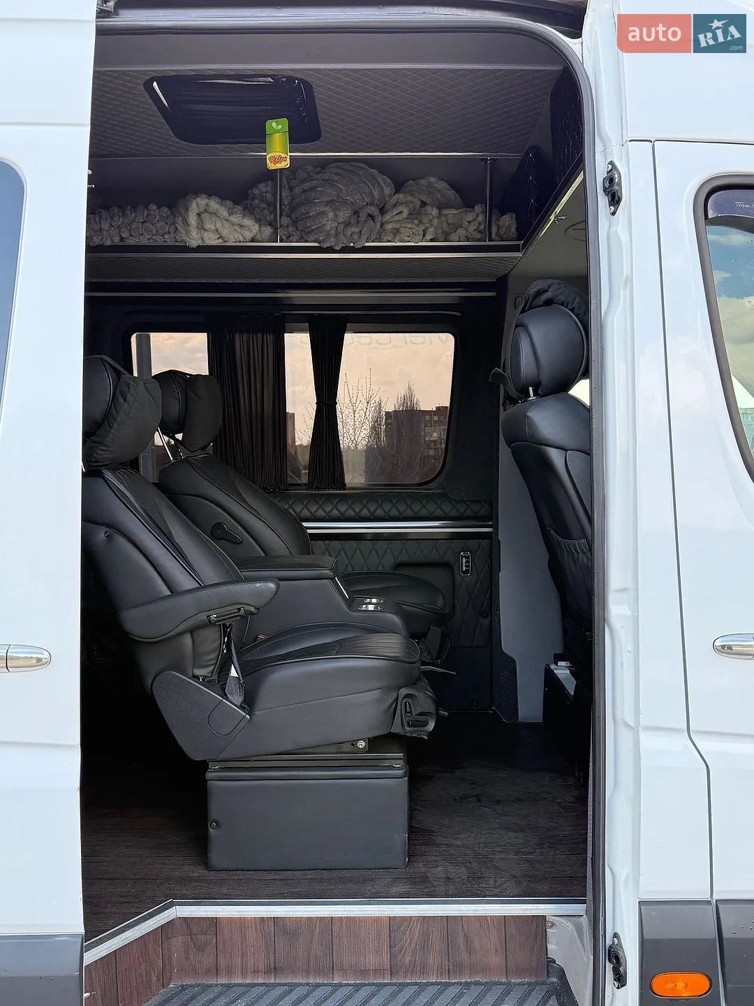 2017 Mercedes-Benz Sprinter - мініатюра 15