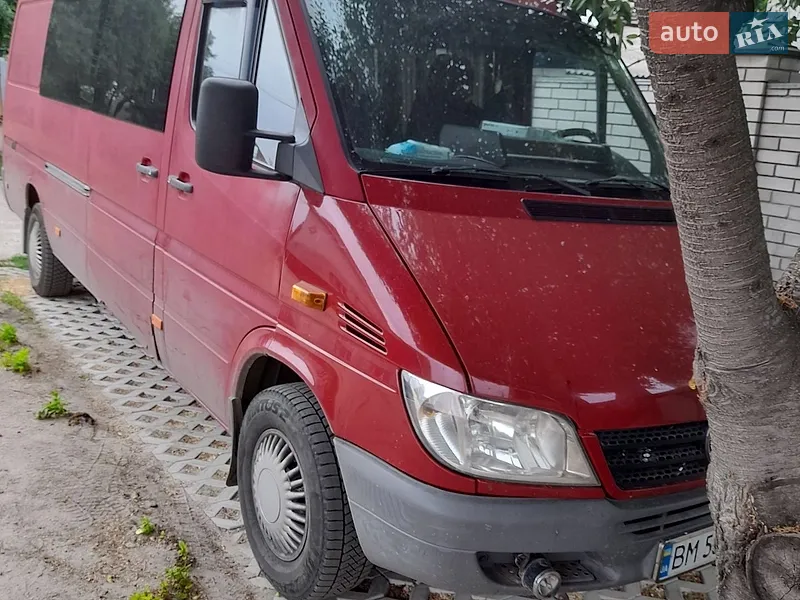 Mercedes-Benz Sprinter 2004