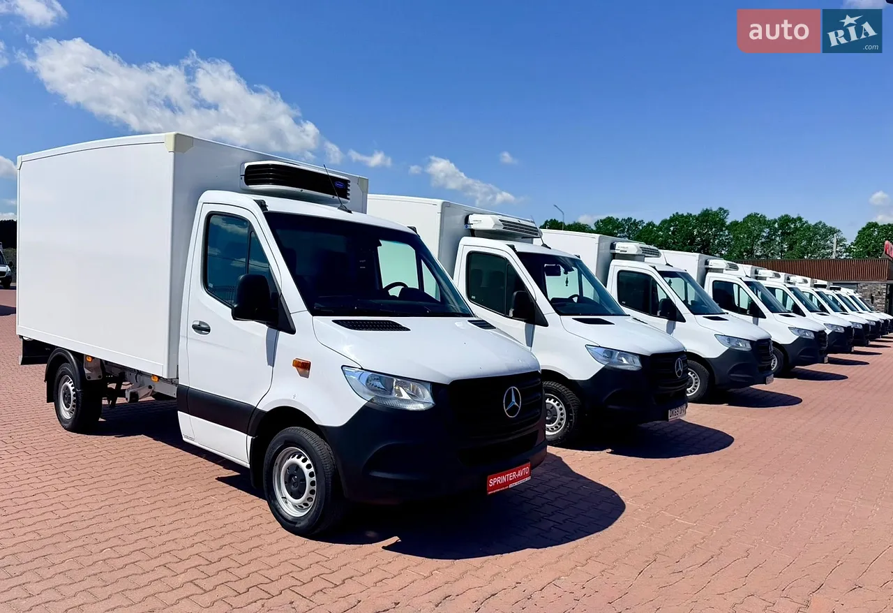 2020 Mercedes-Benz Sprinter - мініатюра 47