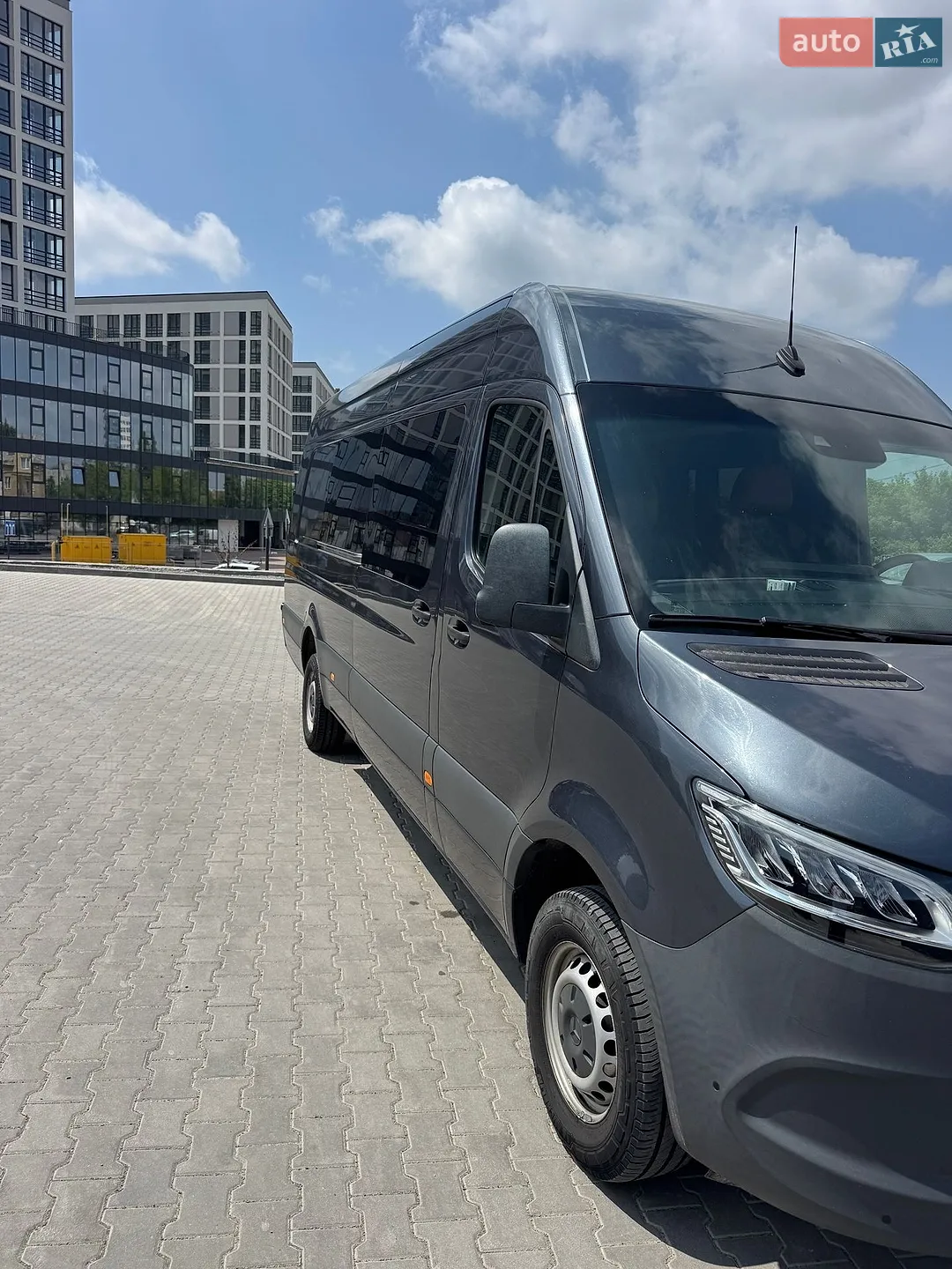 2019 Mercedes-Benz Sprinter - мініатюра 40