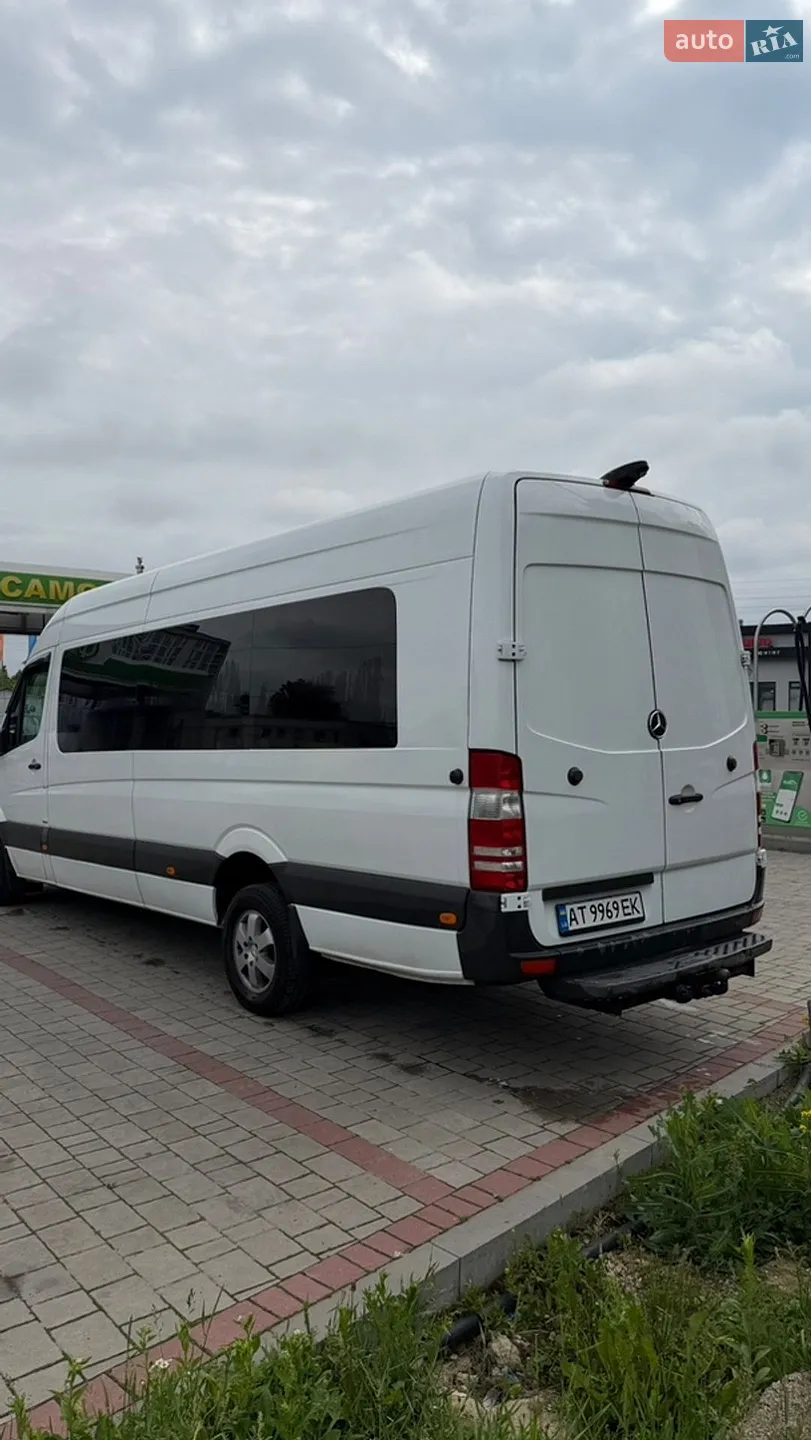 2013 Mercedes-Benz Sprinter - мініатюра 7