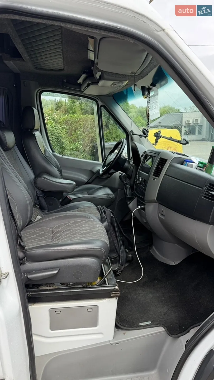 2013 Mercedes-Benz Sprinter - мініатюра 22