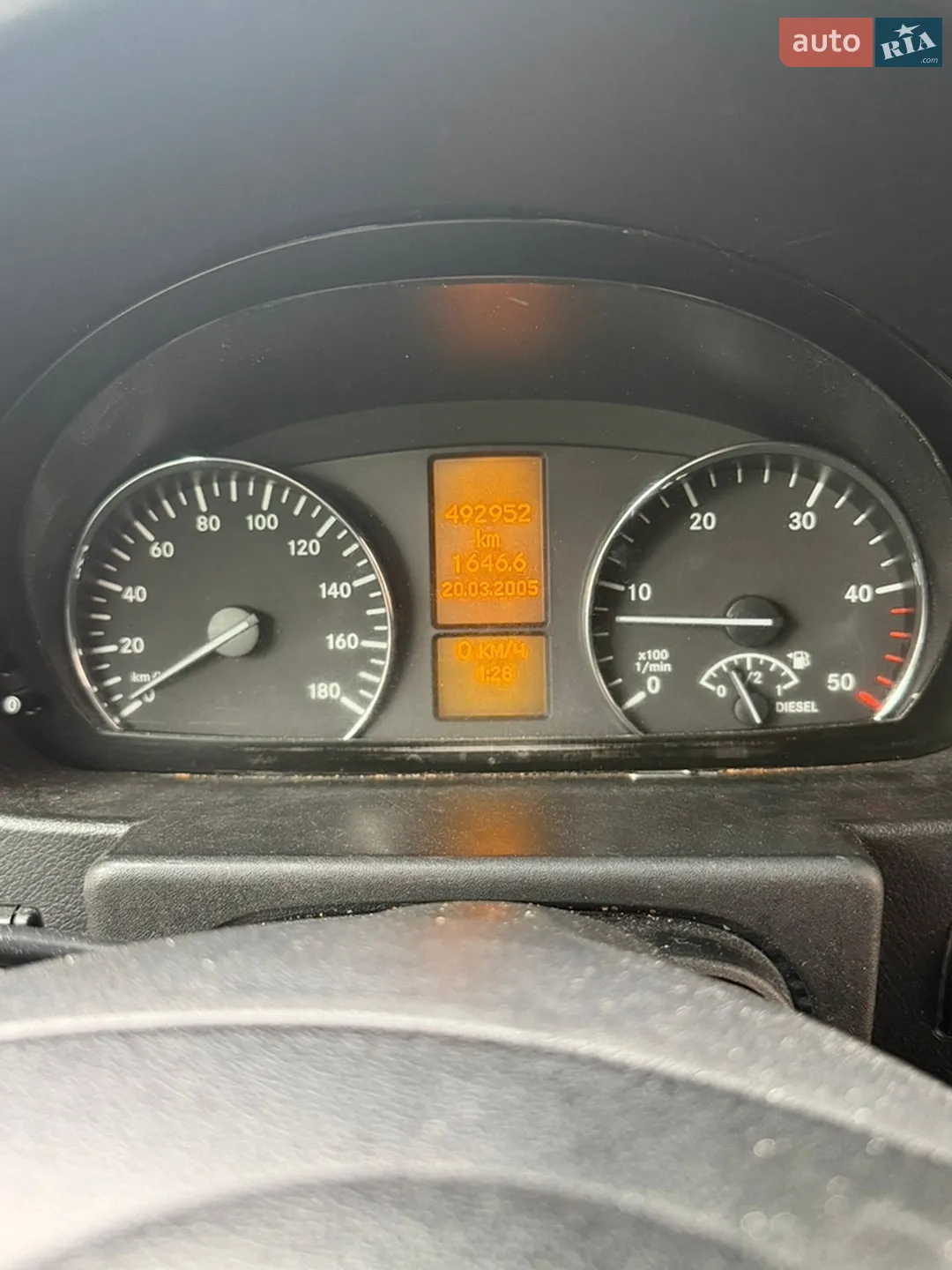 2013 Mercedes-Benz Sprinter - мініатюра 29