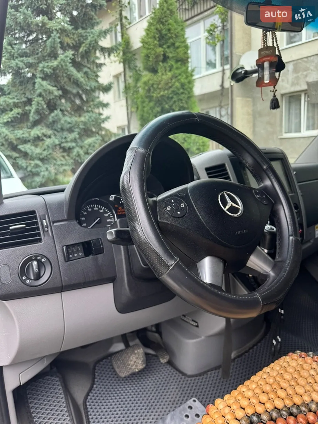 2015 Mercedes-Benz Sprinter - мініатюра 8