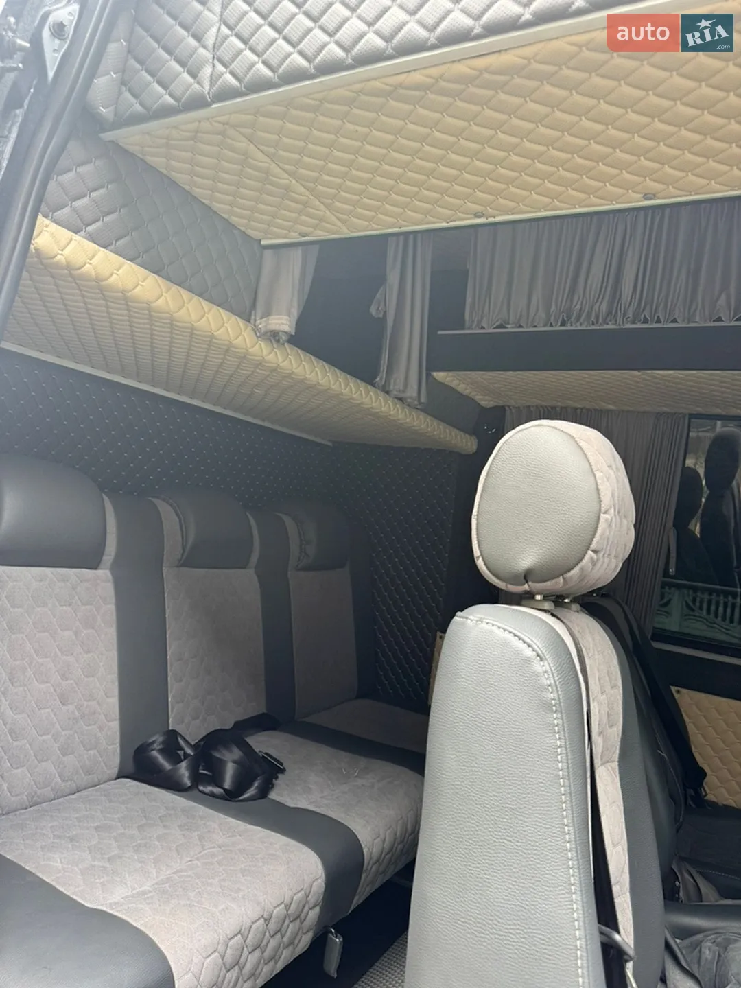 2015 Mercedes-Benz Sprinter - мініатюра 22