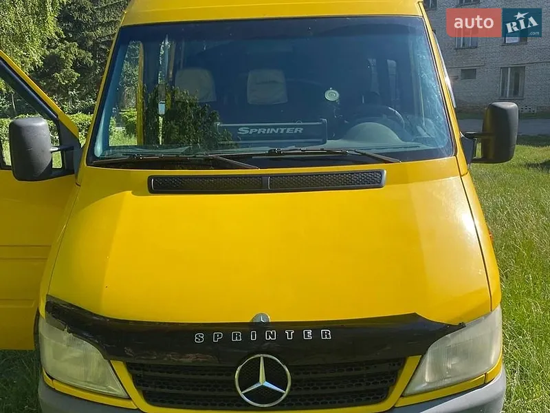 Mercedes-Benz Sprinter 2005 VIN WDB9016621R767696 фото оголошення 13 з 40