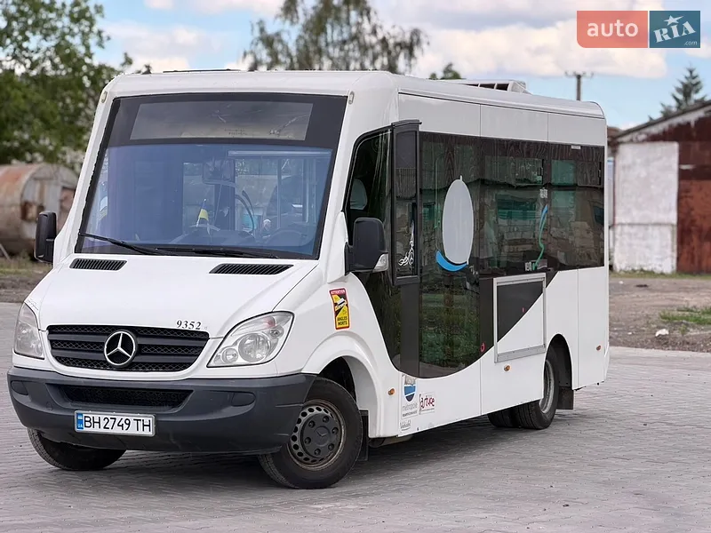 Mercedes-Benz Sprinter 2012 VIN WDB9067131S762971 фото оголошення 13 з 44