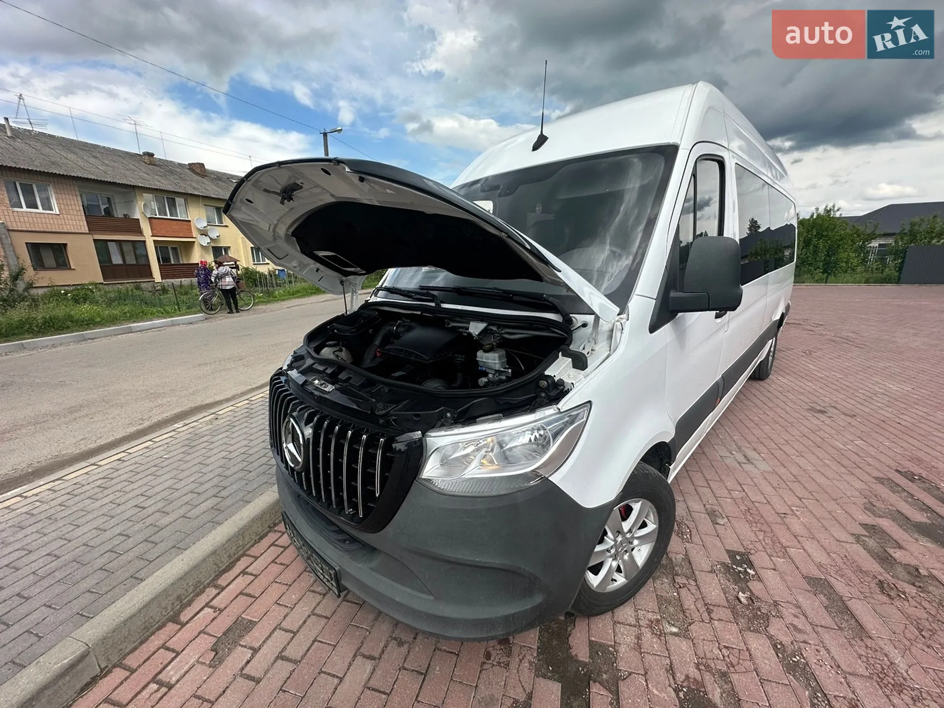 2020 Mercedes-Benz Sprinter - мініатюра 19