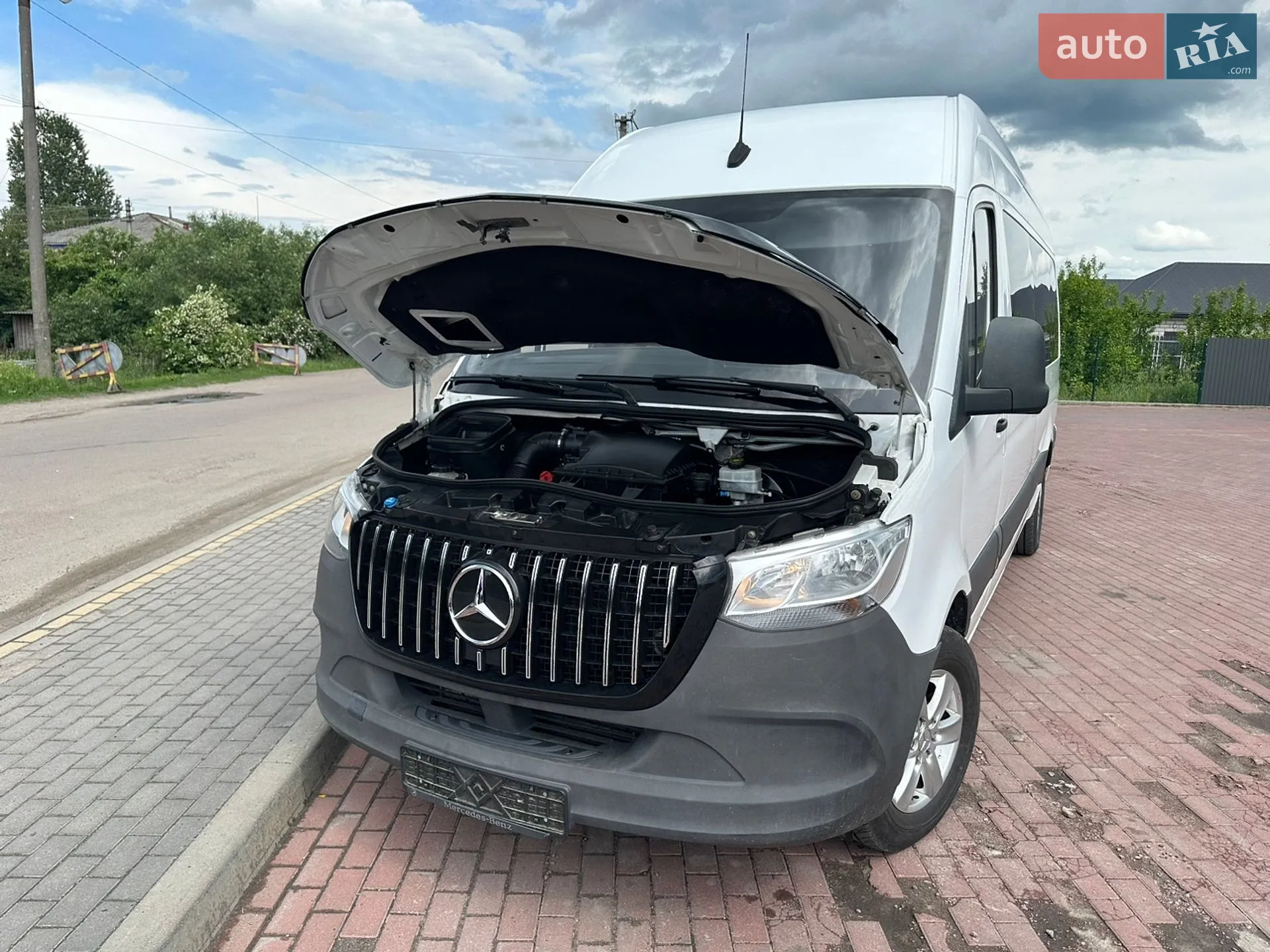 2020 Mercedes-Benz Sprinter - мініатюра 21