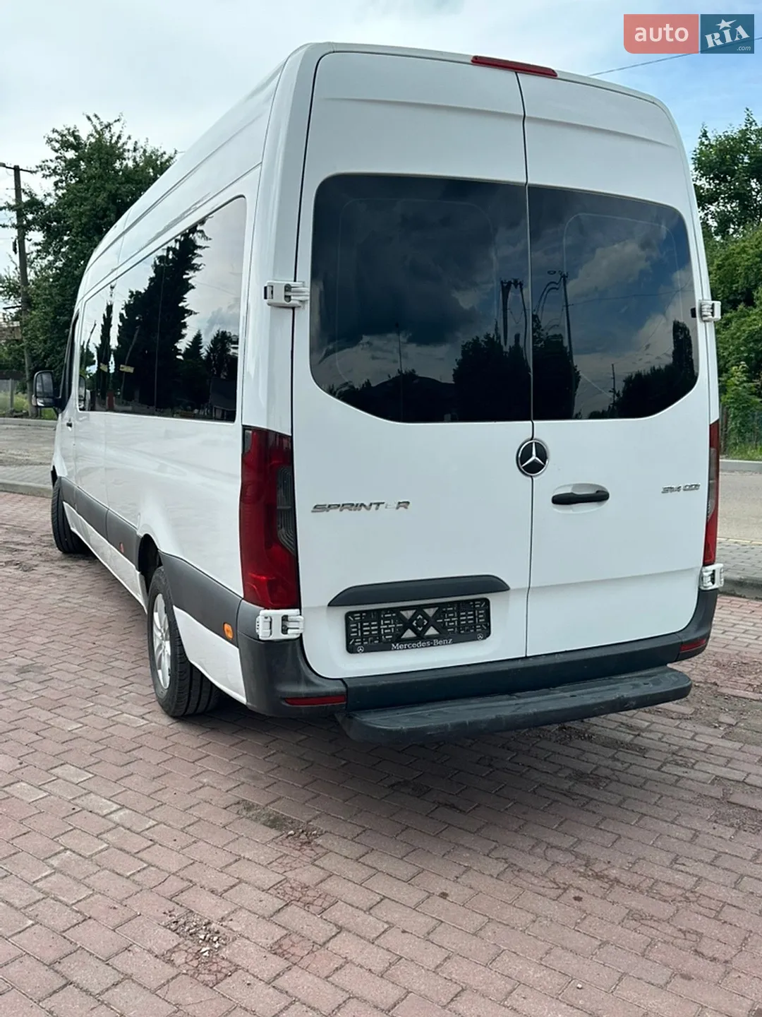 2020 Mercedes-Benz Sprinter - мініатюра 22