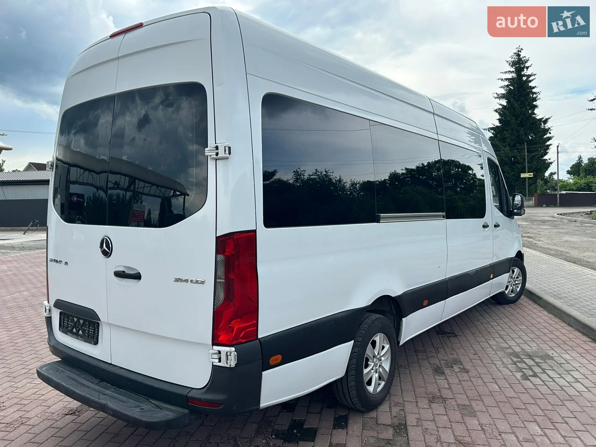 2020 Mercedes-Benz Sprinter - мініатюра 23