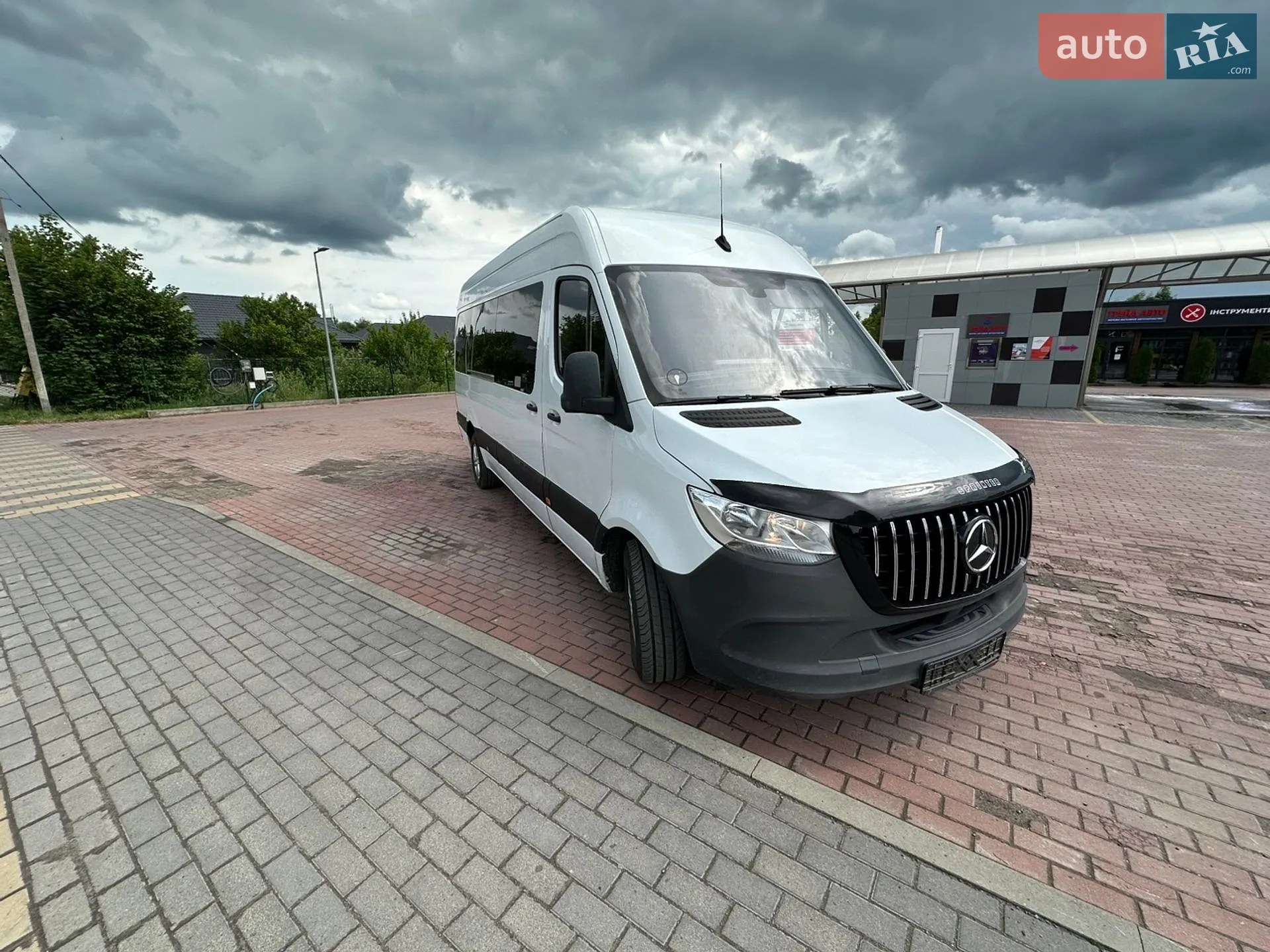 2020 Mercedes-Benz Sprinter - мініатюра 25