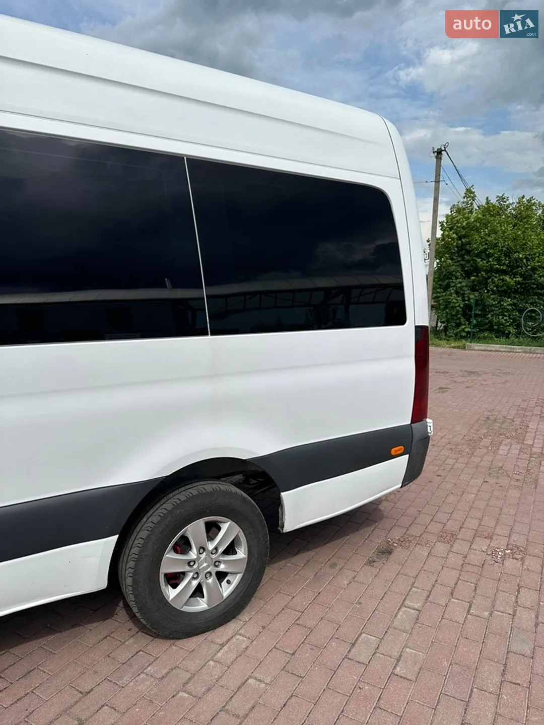 2020 Mercedes-Benz Sprinter - мініатюра 26
