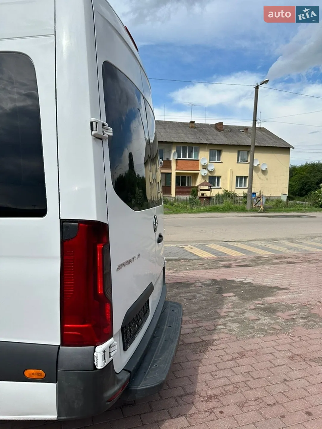 2020 Mercedes-Benz Sprinter - мініатюра 27