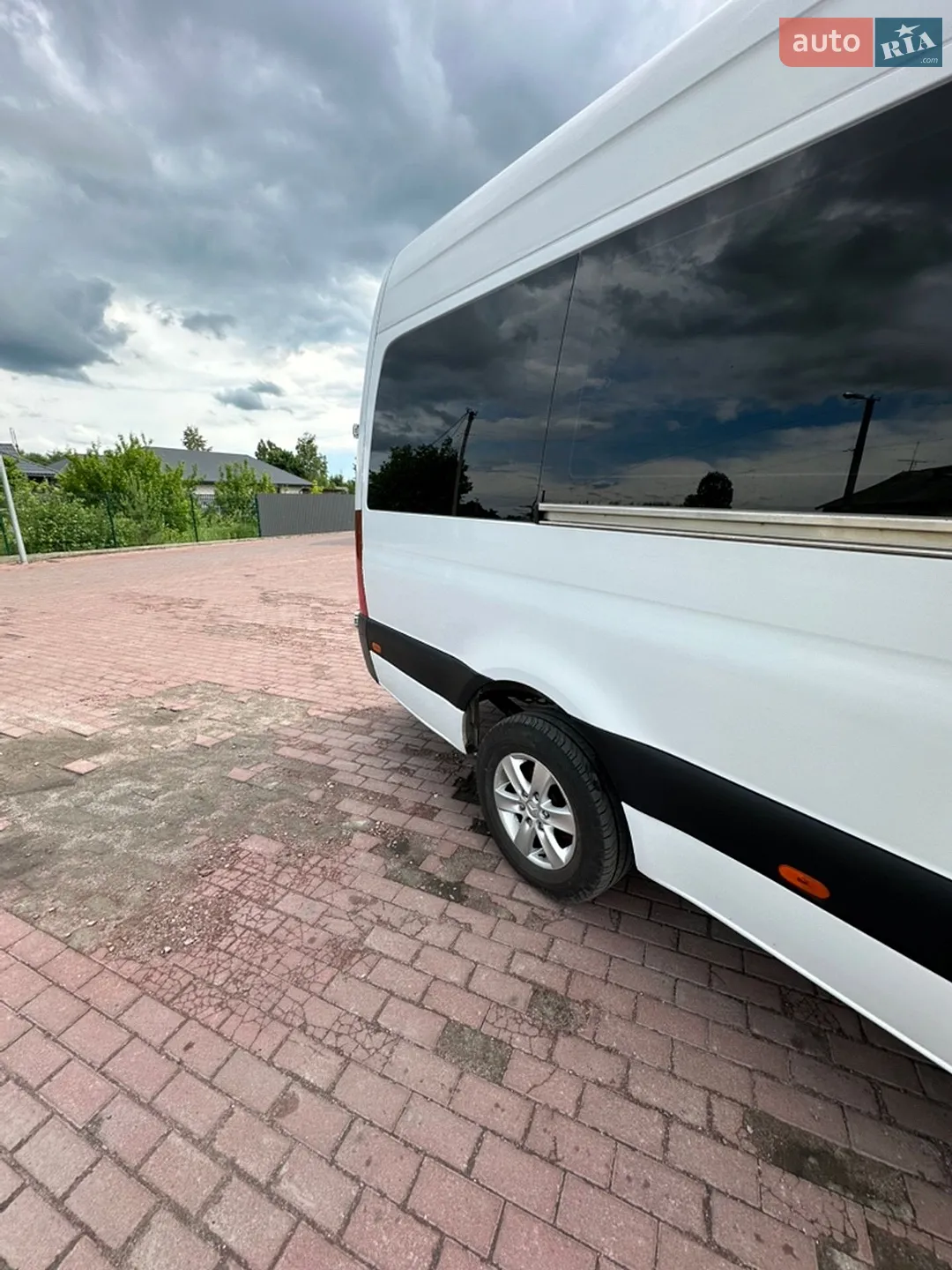 2020 Mercedes-Benz Sprinter - мініатюра 28