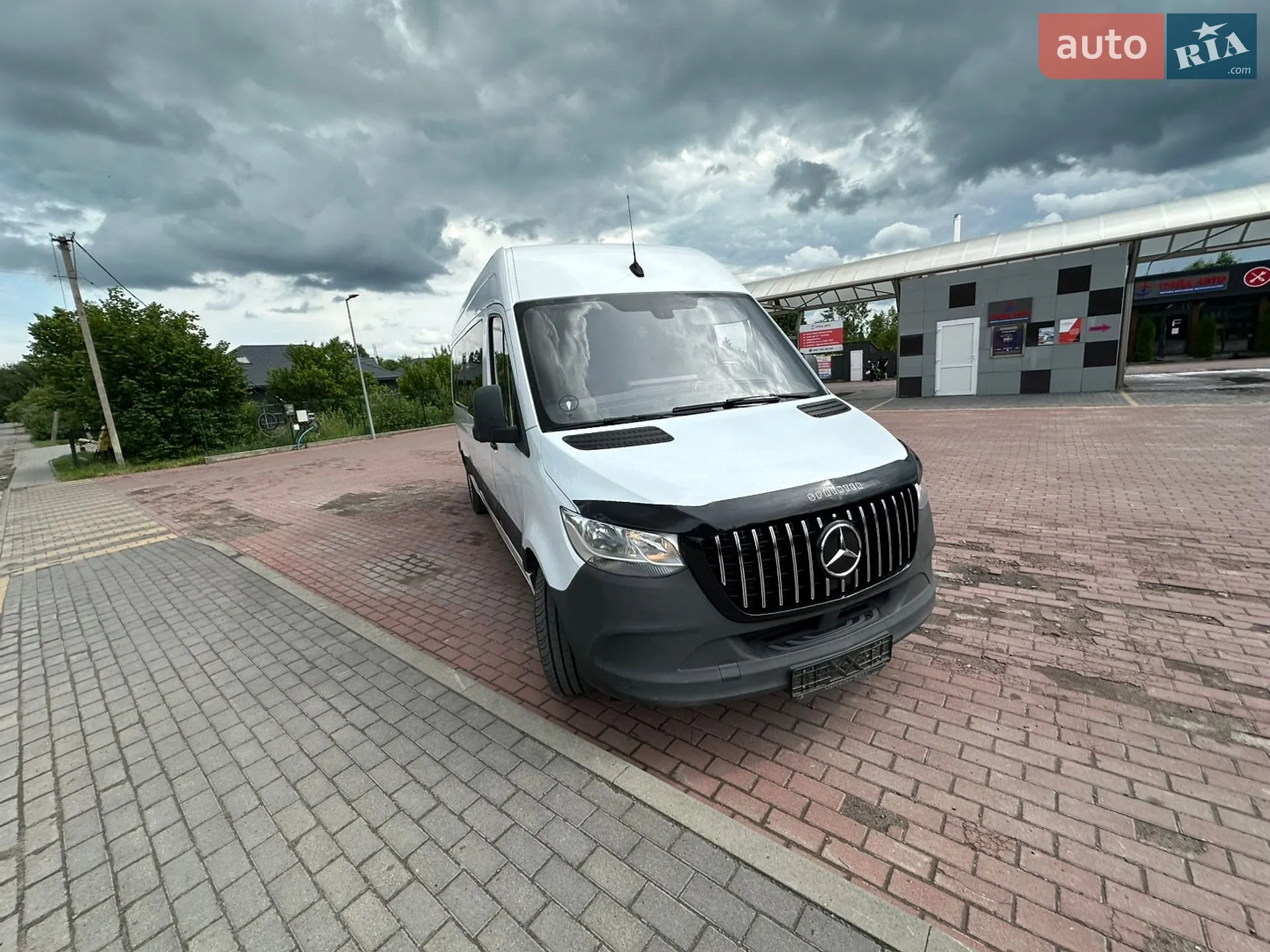 2020 Mercedes-Benz Sprinter - мініатюра 31