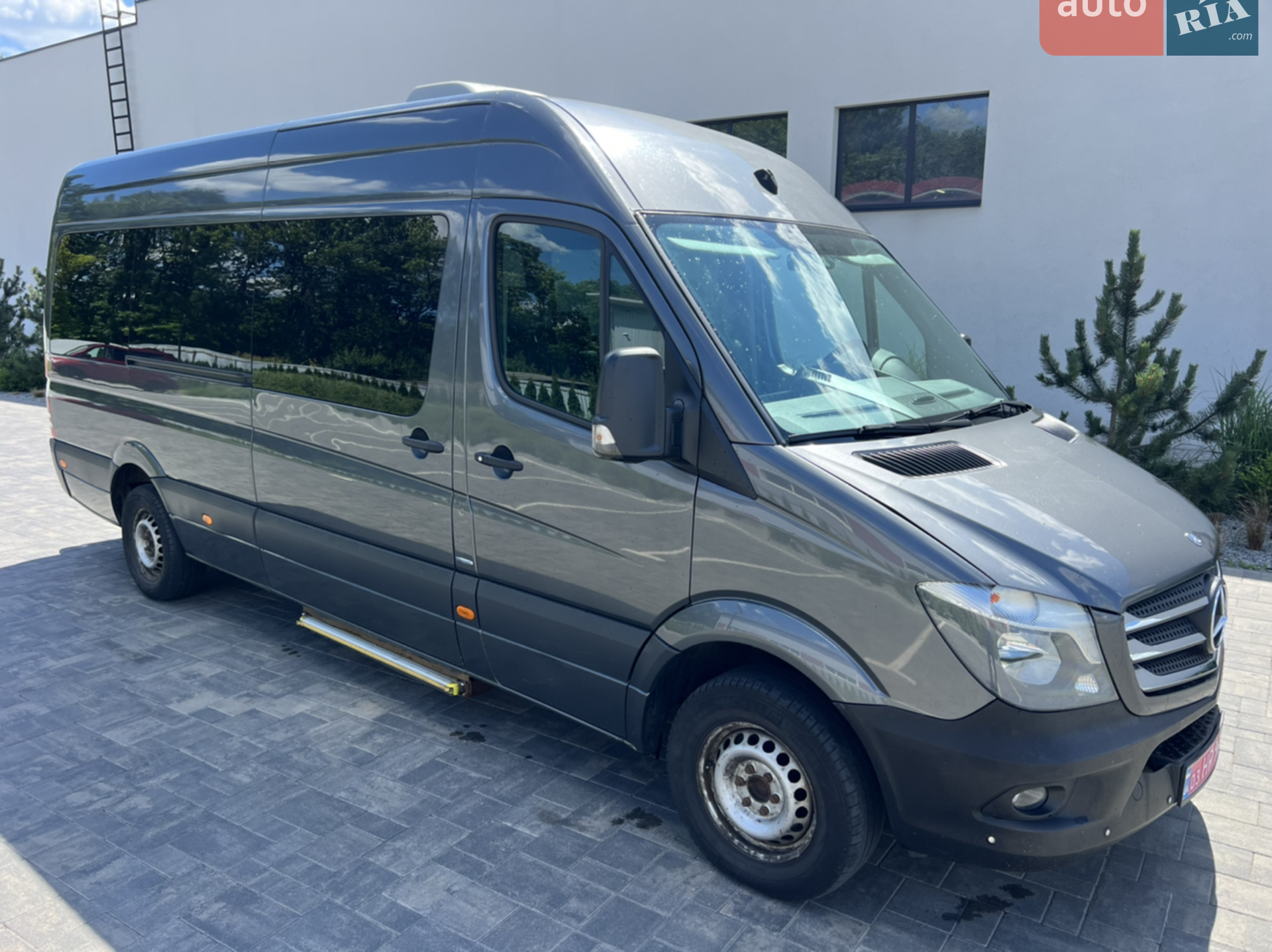 2015 Mercedes-Benz Sprinter - мініатюра 16