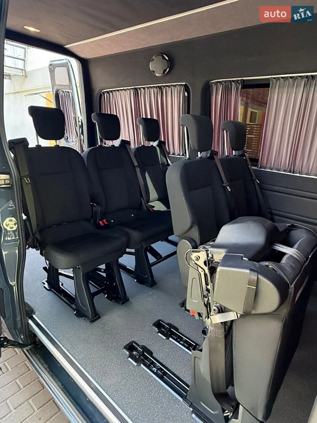 2021 Mercedes-Benz Sprinter - фото 1