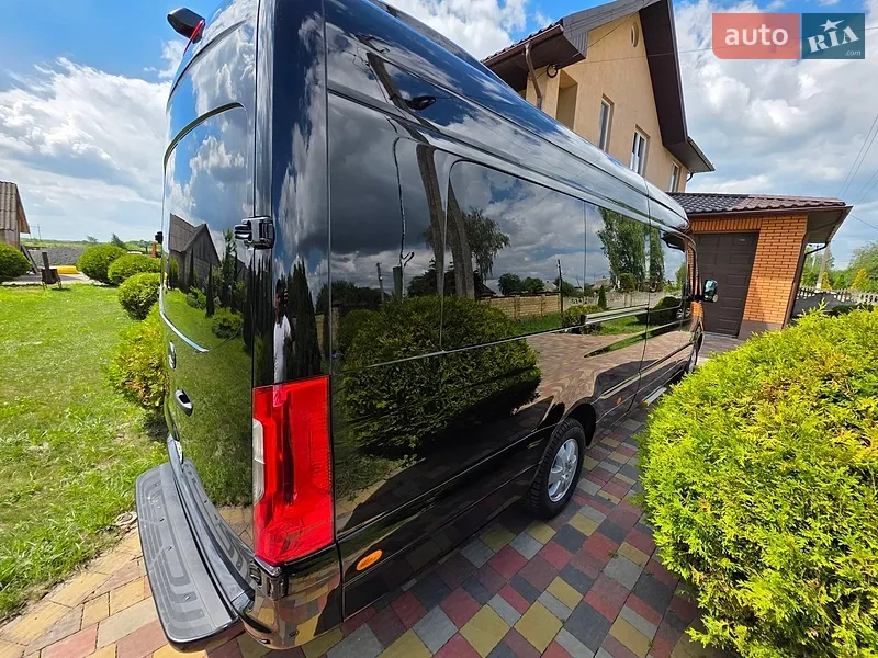 Mercedes-Benz Sprinter 2021 VIN W1V9076371P406648 фото оголошення 16 з 97