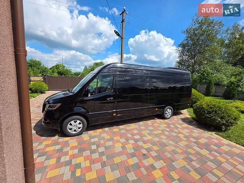 Mercedes-Benz Sprinter 2021 VIN W1V9076371P406648 фото оголошення 20 з 97