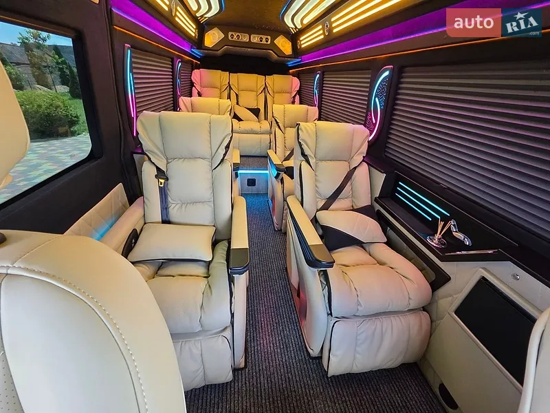 Mercedes-Benz Sprinter 2021 VIN W1V9076371P406648 фото оголошення 21 з 97