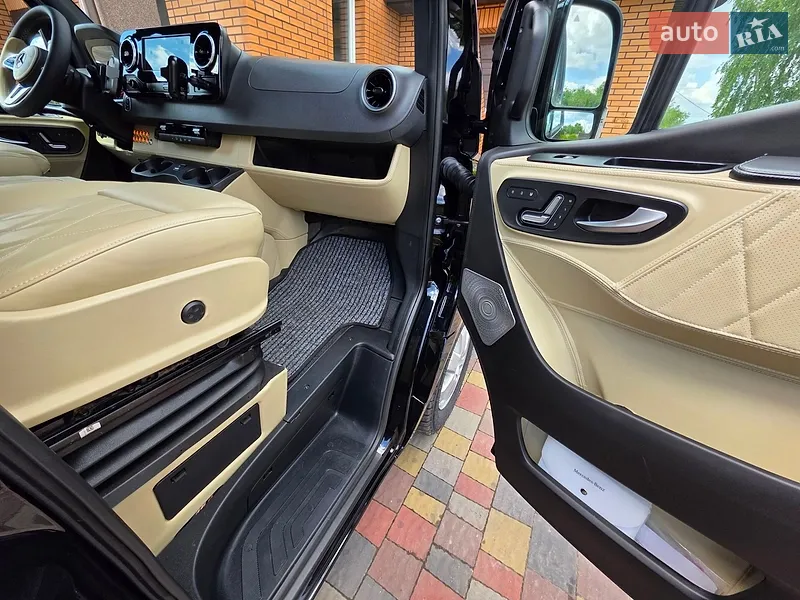 Mercedes-Benz Sprinter 2021 VIN W1V9076371P406648 фото оголошення 37 з 97