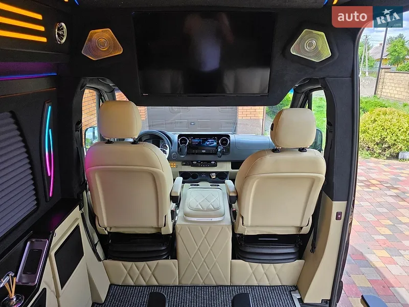 Mercedes-Benz Sprinter 2021 VIN W1V9076371P406648 фото оголошення 43 з 97