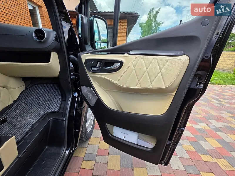 Mercedes-Benz Sprinter 2021 VIN W1V9076371P406648 фото оголошення 67 з 97