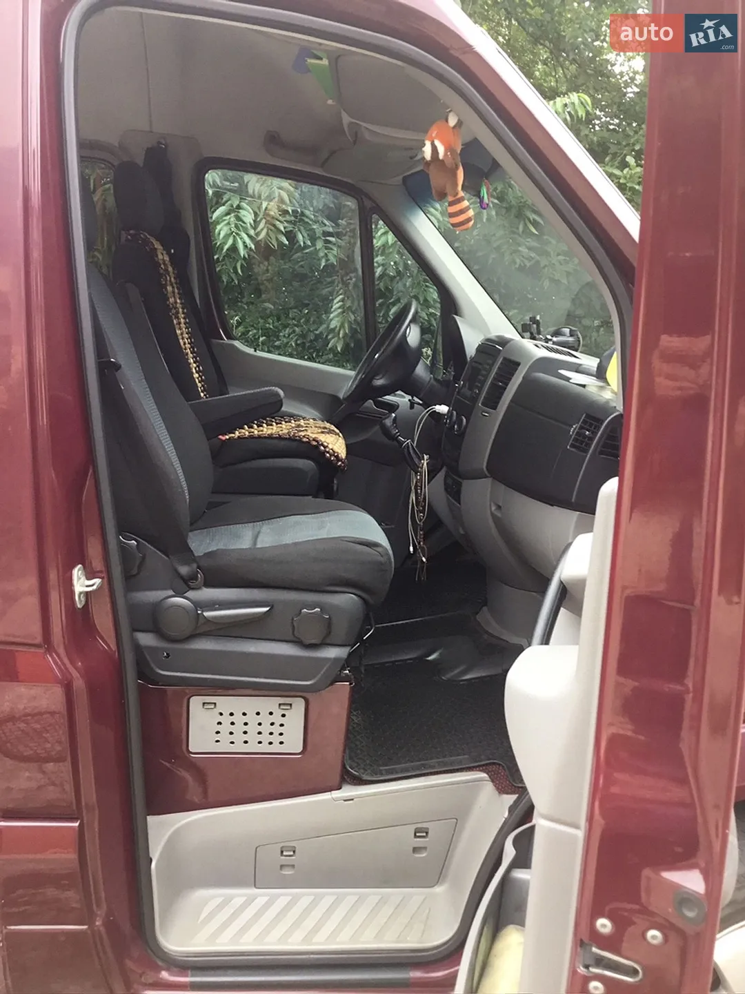 2011 Mercedes-Benz Sprinter - мініатюра 5