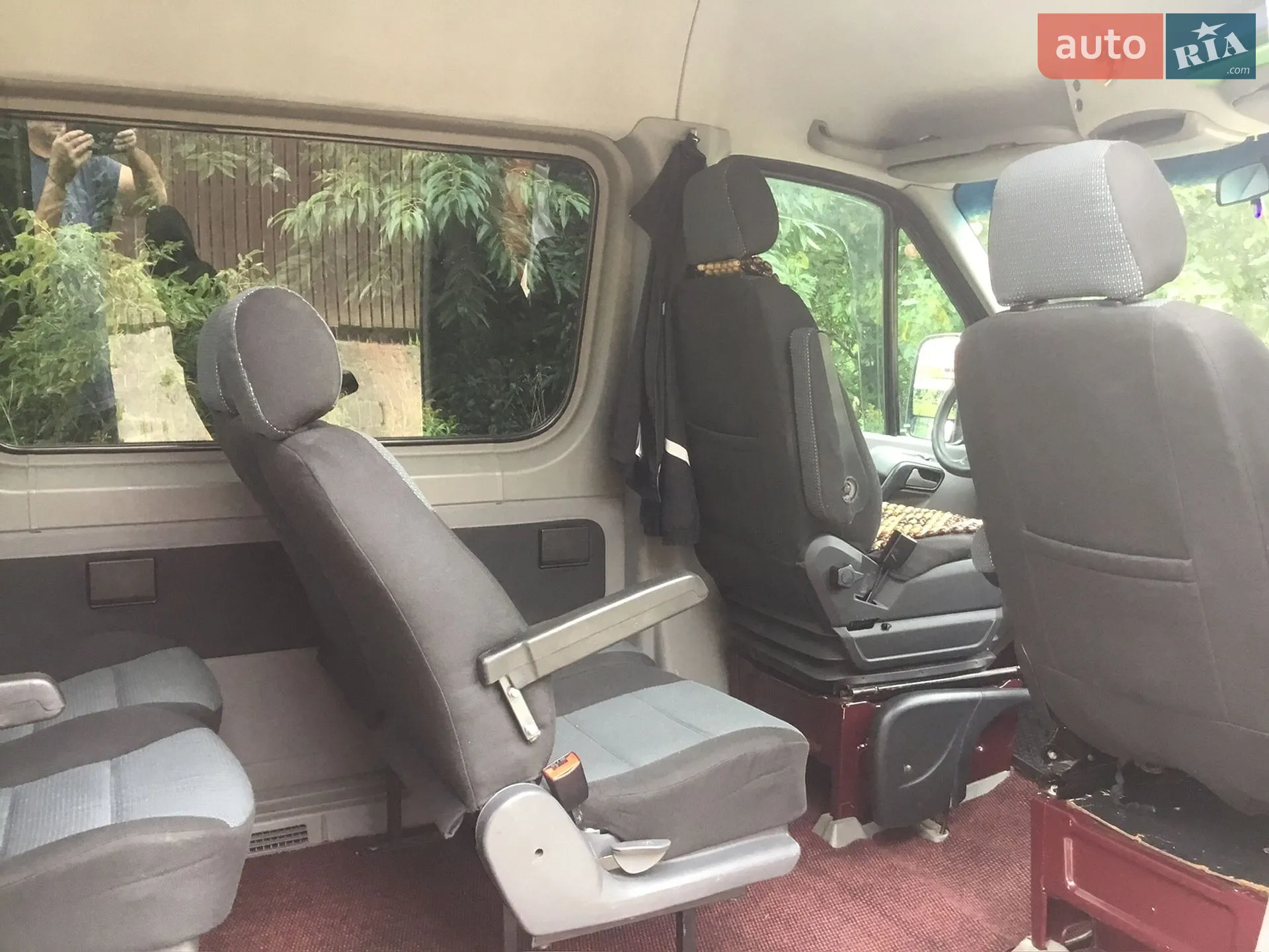 2011 Mercedes-Benz Sprinter - мініатюра 8